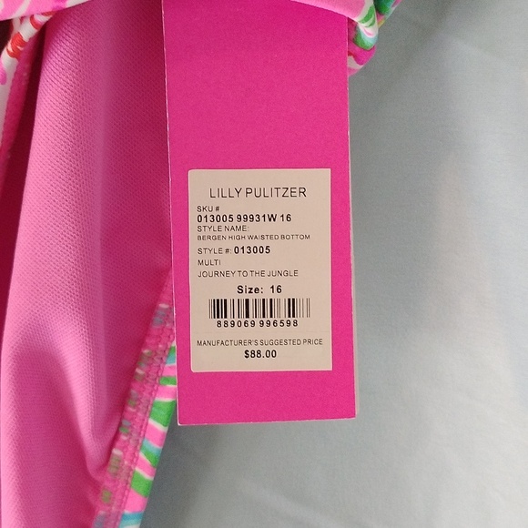 Lilly Pulitzer Bottoms - Picture 2 of 3